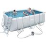 Bestway - piscina 412X201X122 powersteel