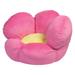 Children's Plush Flower Character Chair