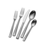 Towle Living Silver-colored Stainless Steel 20-piece Flatware Set