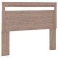Signature Design Flannia Queen Panel Headboard - Ashley Furniture EB2520-157