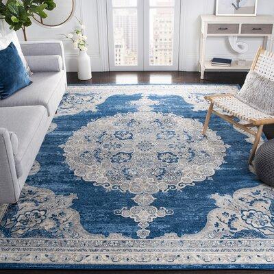 Langley Street Area Rugs, Teal Blue And Brown Area Rugs