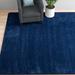 Blue/Navy 120 x 1.81 in Area Rug - Lark Manor™ Delane Area Rug Polypropylene | 120 W x 1.81 D in | Wayfair ZPCD3685 41955522