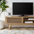 Mercury Row® Render 48" TV Stand Wood in Brown | 17 H in | Wayfair 1D2C68BEBE904588ABF66E93F4975171