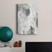 Wrought Studio™ Mystical Objects IV - Wrapped Canvas Print Canvas, Solid Wood in White | 36 H x 24 W x 1 D in | Wayfair