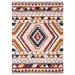 0.39 in Indoor Area Rug - Union Rustic Deyoung Southwestern Handmade Tufted Wool Area Rug Wool | 0.39 D in | Wayfair