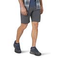 ATG by Wrangler Men's Asymmetric Cargo Short, Grey, 34