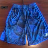 Adidas Bottoms | Adidas Boys Shorts | Color: Black/Blue | Size: Xlb