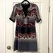 Gucci Dresses | Authentic Gucci Runway Dress | Color: Gray/Red | Size: 2