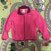 Disney Jackets & Coats | Disneyland Pink Fleece Jacket | Color: Pink | Size: Lg