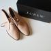 J. Crew Shoes | J.Crew Mac Alister Pink Sanddune Leather Boots | Color: Cream/Pink | Size: 7
