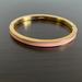 J. Crew Jewelry | J Crew Pink/Gold Bangle | Color: Gold/Pink | Size: Os