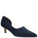 Bella Vita Quilla - Womens 9 Navy Pump Medium