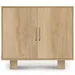 Copeland Furniture Iso Buffet - 2 Door - 6-ISO-25-78