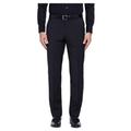 Digel Per Herren schwarz, Gr. 106, Schurwolle, Hose 99832 46