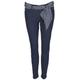 Marc O'polo Hose LULEA slim Damen midnight blue, Gr. 30-34, Lyocell