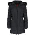 Wellensteyn Jacke "Belvitesse Long" Damen midnightblue, Gr. XL, Polyester, Atmungsaktiv