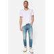 Mavi JAMES Herren ash blue ultra move, Gr. 27-30, "98,5% Co 1,5% Ea", Damen