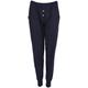 Calida Loungehose mit Bündchen Damen dark lapis blue, Gr. S, Baumwolle, Hose