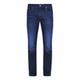 Tommy Hilfiger Slim Jeans "Bleecker" Herren bridger indigo, Gr. 36-34, Recycling-baumwolle