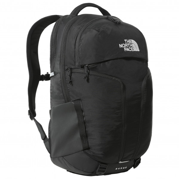 The North Face - Surge - Daypack schwarz/grau