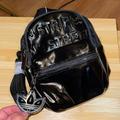 Adidas Bags | Brand New Adidas Mini Backpack Purse | Color: Black | Size: Os