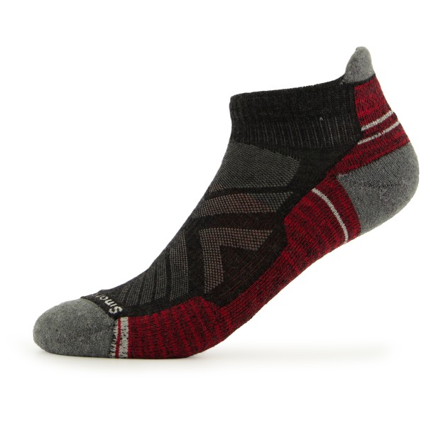 Smartwool - Performance Hike Light Cushion Low Ankle - Wandersocken 46-49 | EU 46-49 schwarz
