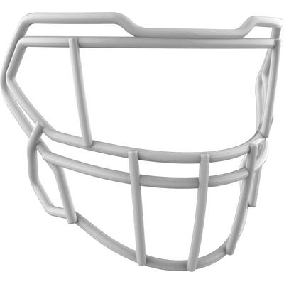 VICIS SO223E Carbon Steel Football Facemask White