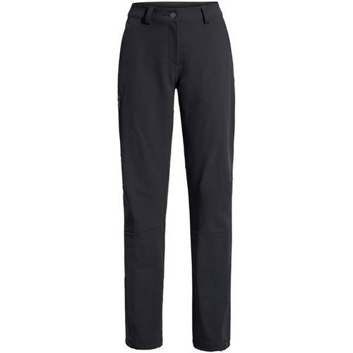 Damen Hose Wo Strathcona Pants II, Größe 34/L in schwarz