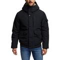 ESPRIT Men's 100ee2g308 Jacket, 001/Black, L