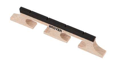 Grover B 70 Minstrel Banjo Bridge
