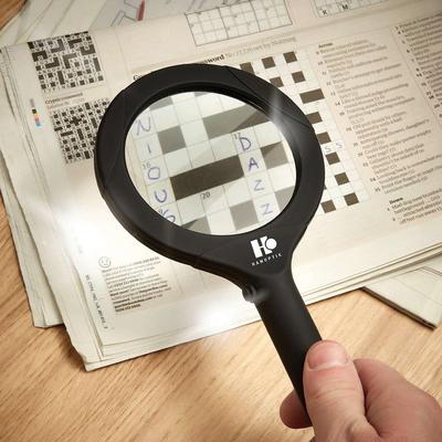 LED Magnifying Glass Pack of 2