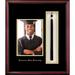 Louisiana State University 5x7 Portrait with Tassel Box Petite Cherry