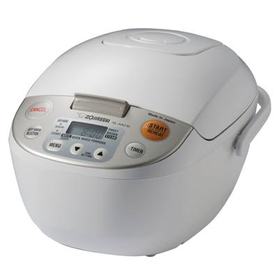 Zojirushi Micom Rice Cooker and Warmer (10-Cup/ Beige)