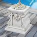 Design Toscano Classic Statuary Plinth Base: Large