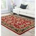 Della Handmade Floral Area Rug