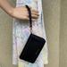 Michael Kors Bags | Michael Kors Jet Set Travel Lg Flat Mf Phone Case | Color: Black/Gold | Size: Large