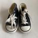 Converse Shoes | Converse Baby Chucks | Color: Black/White | Size: 4bb