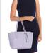 Kate Spade Bags | Kate Spade Margaux Medium Shoulder Bag Tote Frozen Lilac | Color: Purple/Silver | Size: Os