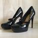 Jessica Simpson Shoes | Jessica Simpson Black High Heels | Color: Black | Size: 7.5