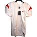 Nike Shirts | Nike Football Jersey Blank Uniform White Red Nwt | Color: Red/White | Size: L