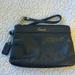 Coach Bags | Authentic And Unique Coach Wristlet! | Color: Black | Size: Os