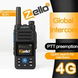 Zello – walkie-talkie 4G longue ...