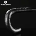 ROCKBROS-ceinture de poignée de vélo en liège guidon de Sport bande EVA + bouchon de 2 barres