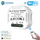 GERMA – interrupteur variateur de lumière LED WiFi intelligent bricolage application Smart