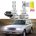 Ampoules LED de voiture pour Toyota Land Cruiser lampe de sauna feux de route et de illeur série