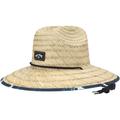 Men's Billabong Natural Tides Print Straw Hat