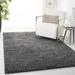 Gray Square 6'7" Area Rug - Wade Logan® Jiang Area Rug 79.0 x 1.1811 D | Wayfair BAB011C0028C49E49B5963B3D7814B78