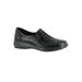 Women's Ultimate Slip-On by Easy Street® in Black (Size 6 1/2 M)