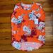 Lularoe Tops | Lula Roe Irma Tunic Top | Color: Orange | Size: Xs