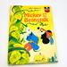 Disney Other | Book Mickey And The Beanstalk Disney Vintage 1973 | Color: Black/Yellow | Size: Osbb